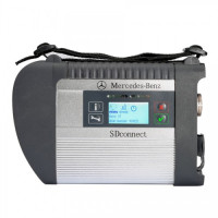 V2024.06 MB SD C4 Connect Compact 4 Star Diagnosis with WIFI for Cars and Trucks Multi-Language